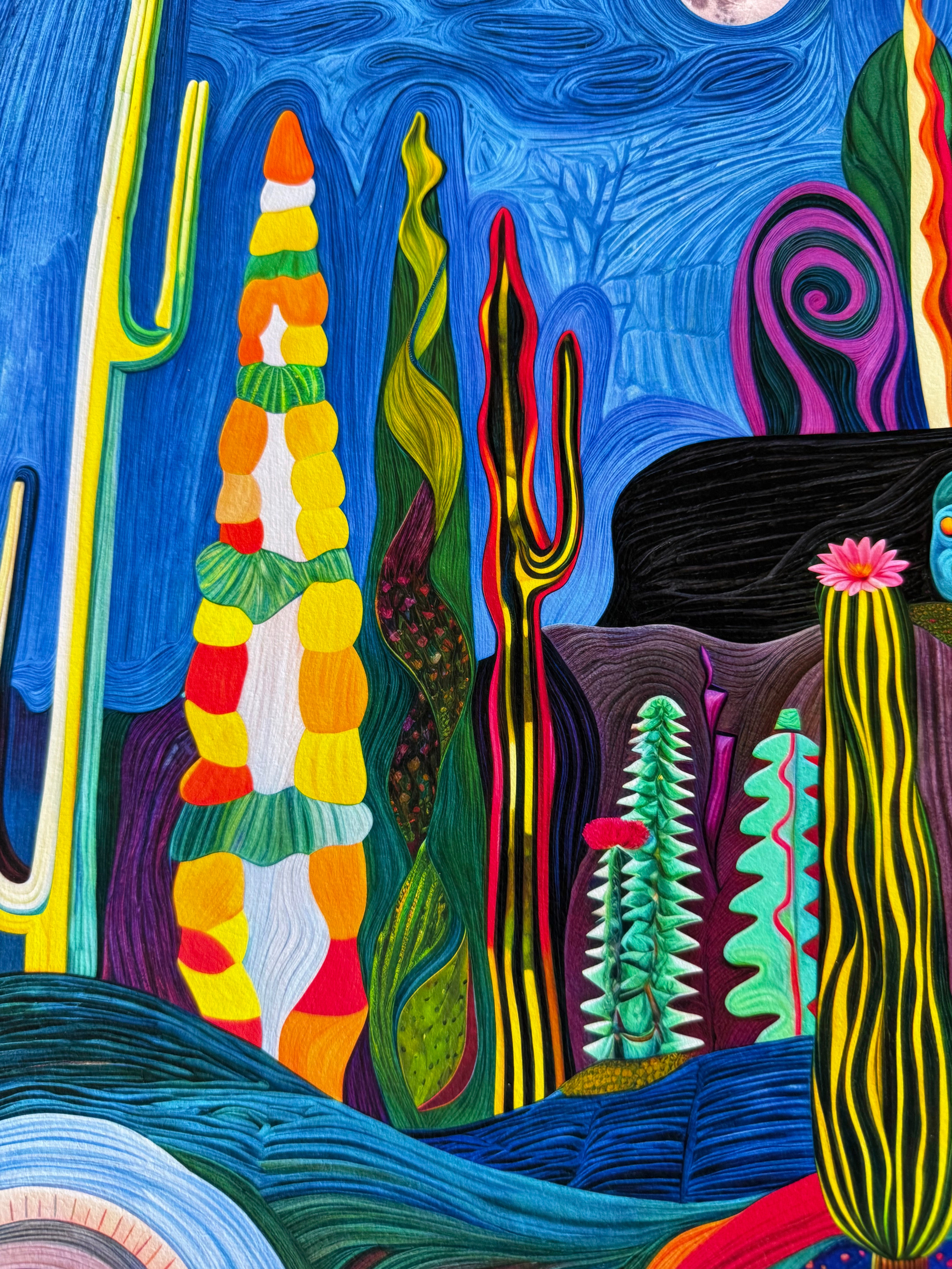 Cactus Carnival