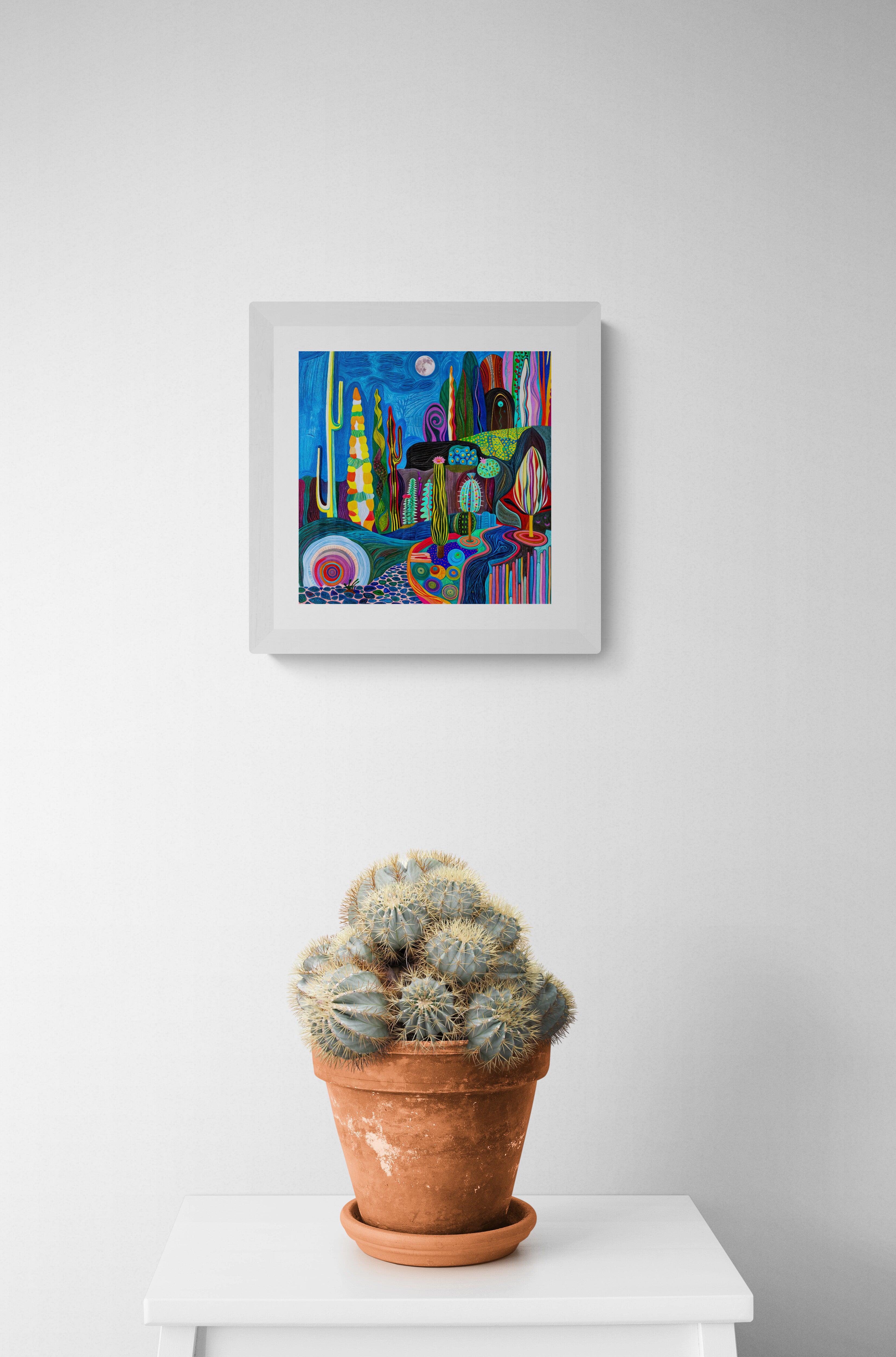 Cactus Carnival