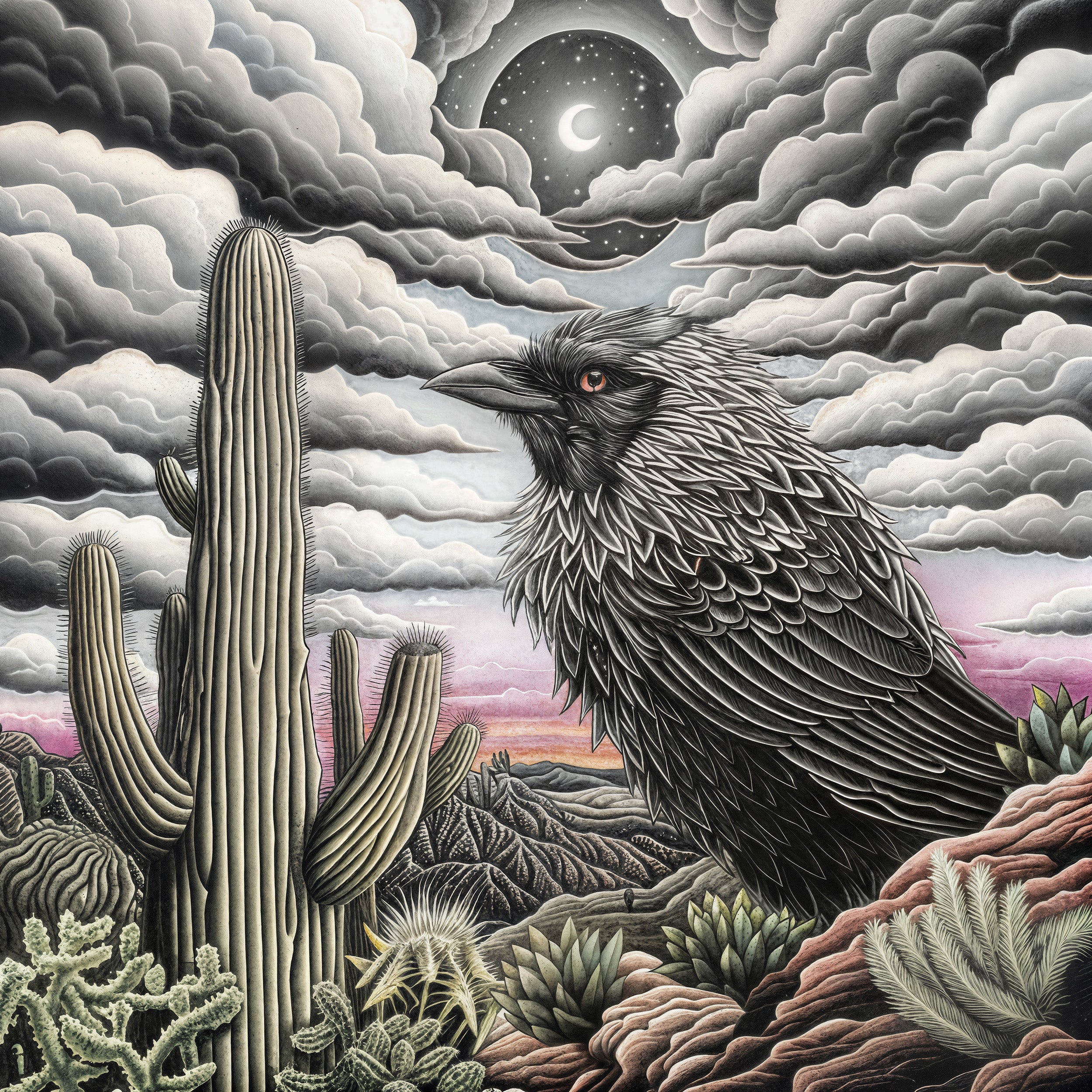 Cactus Oracle