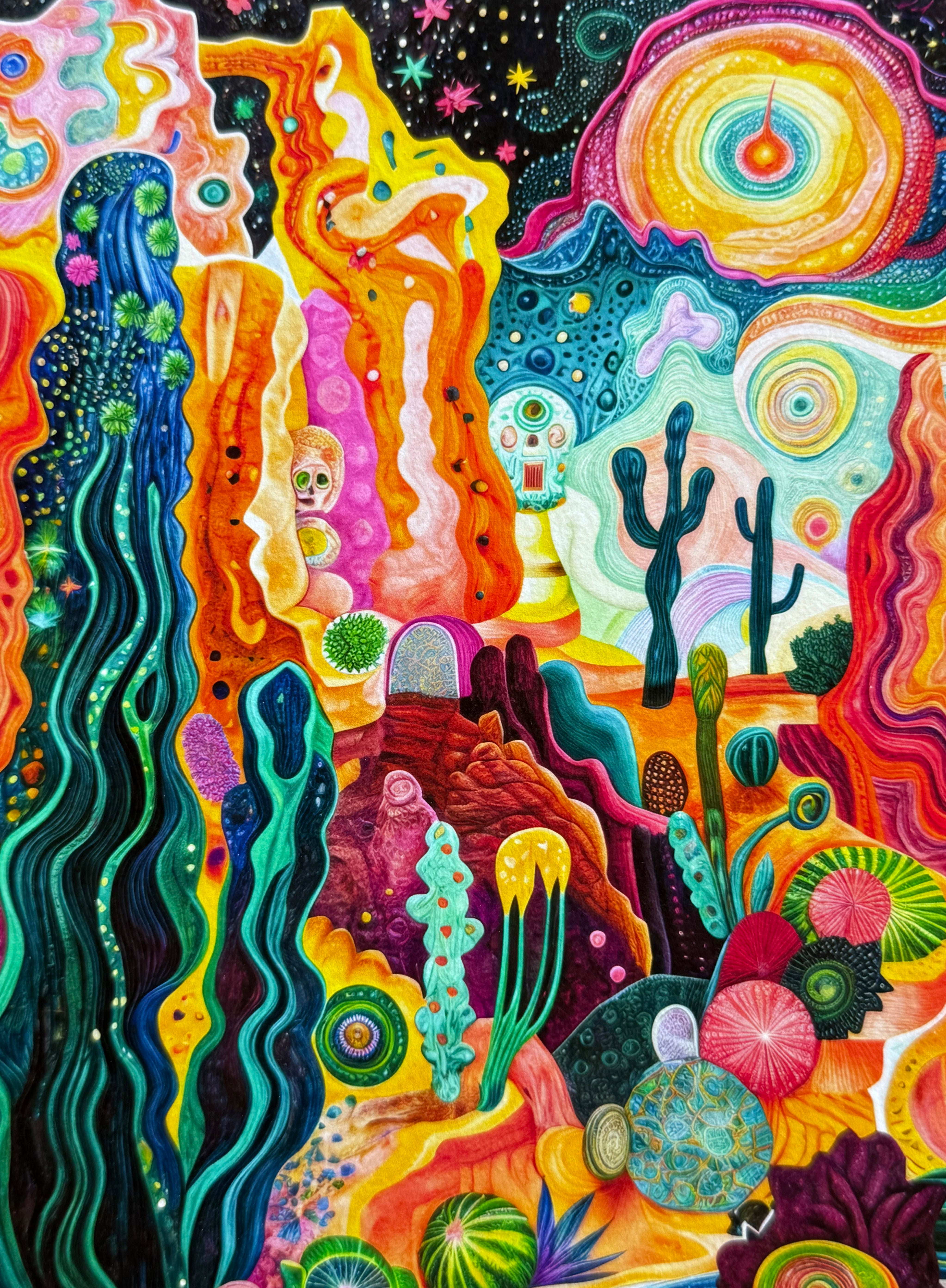 Memory Desert