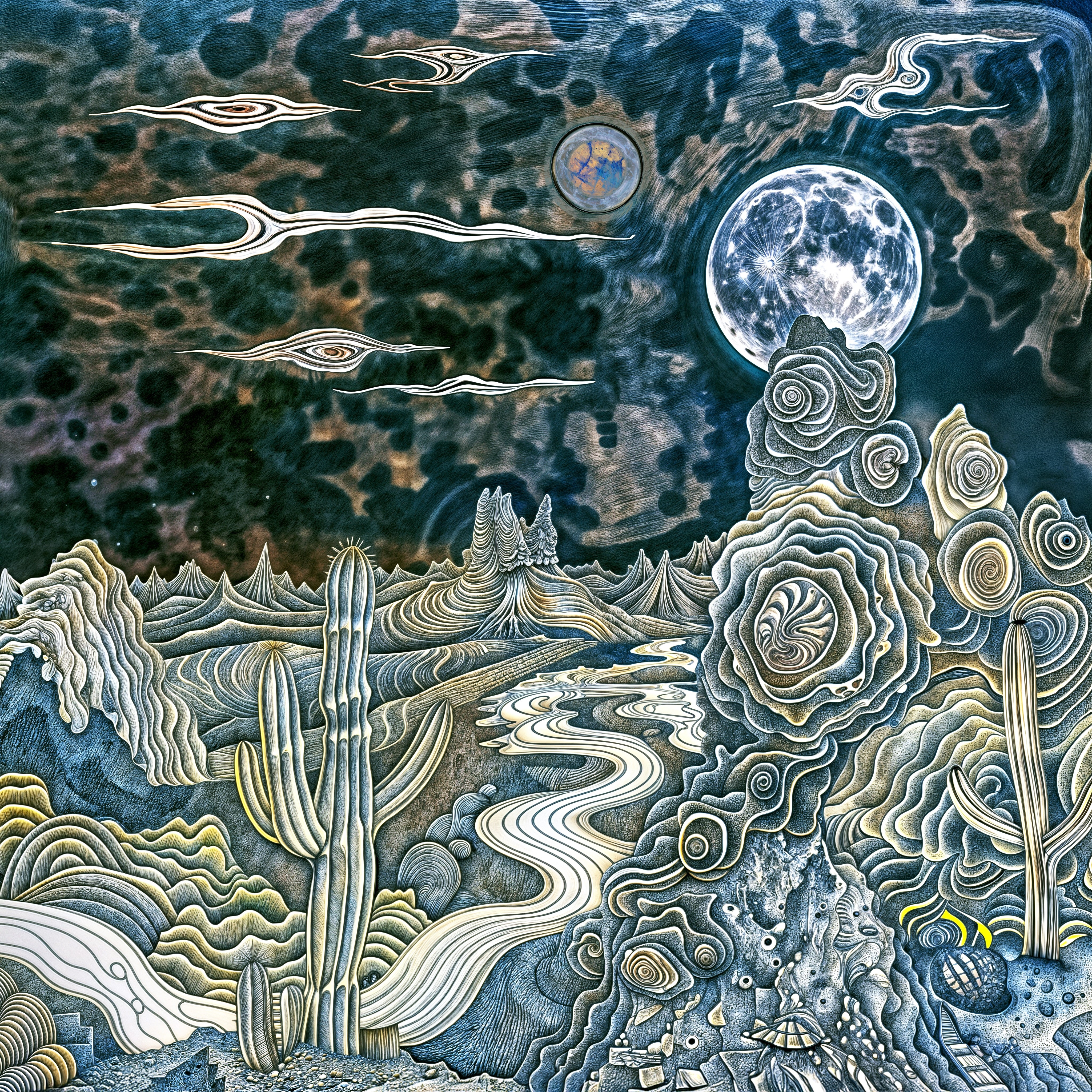 Muddy Mountain