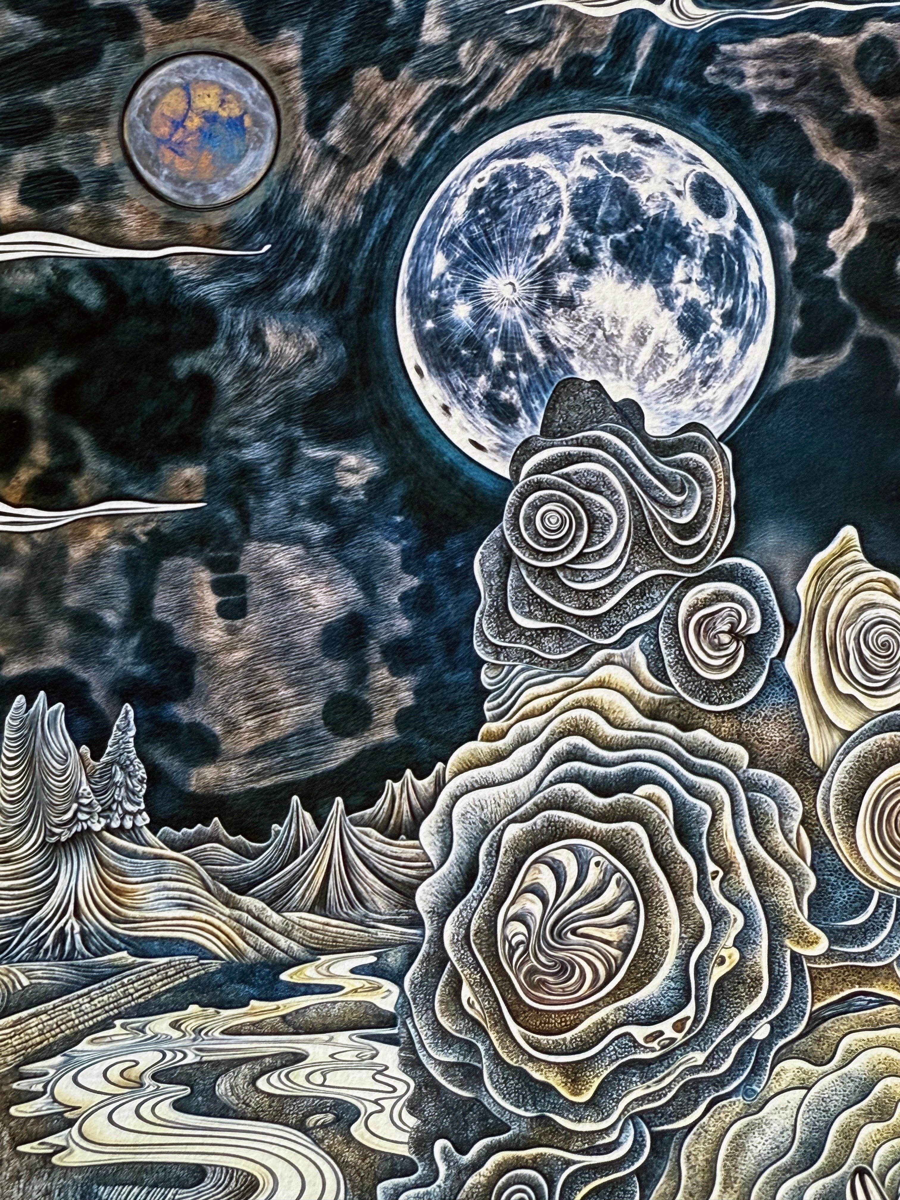 Muddy Mountain