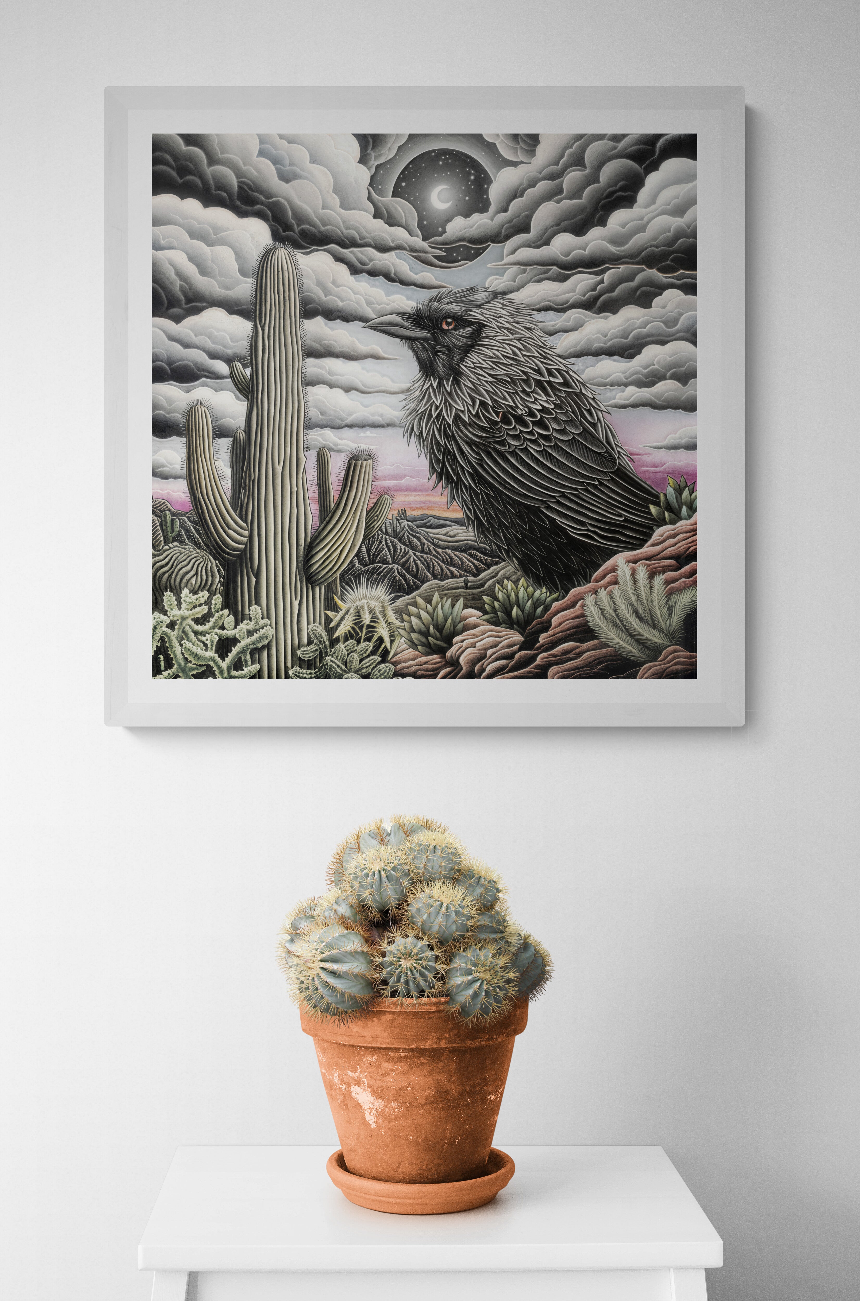 Cactus Oracle