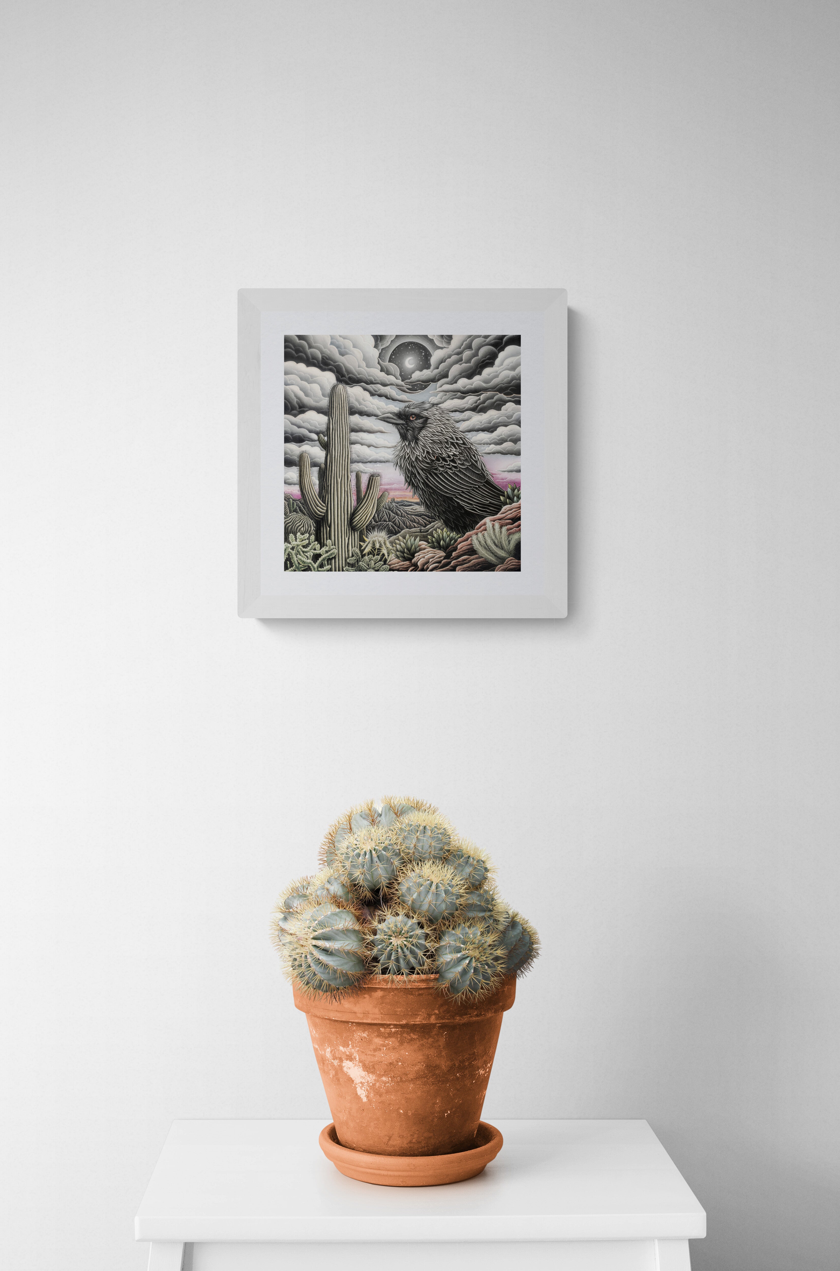 Cactus Oracle