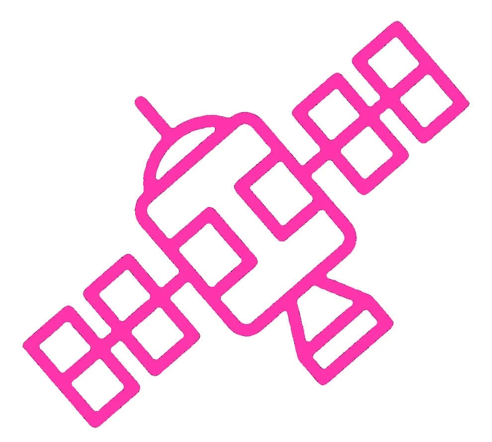 Satellite Logo